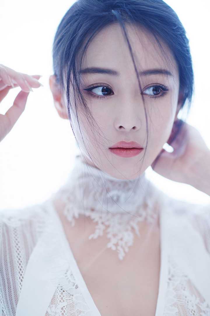 如何评价张馨予的长相?