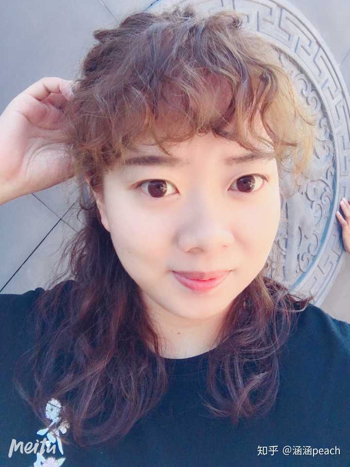 你们烫的羊毛卷是什么样的?