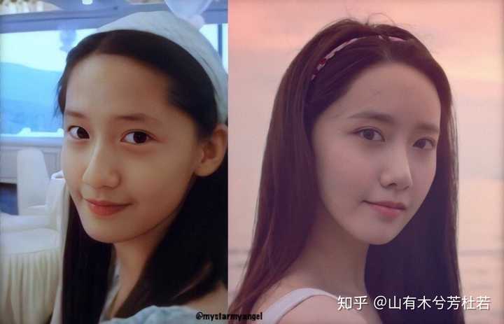 如何评价林允儿