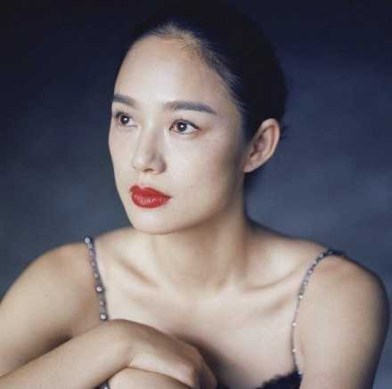 如何评价周韵的长相