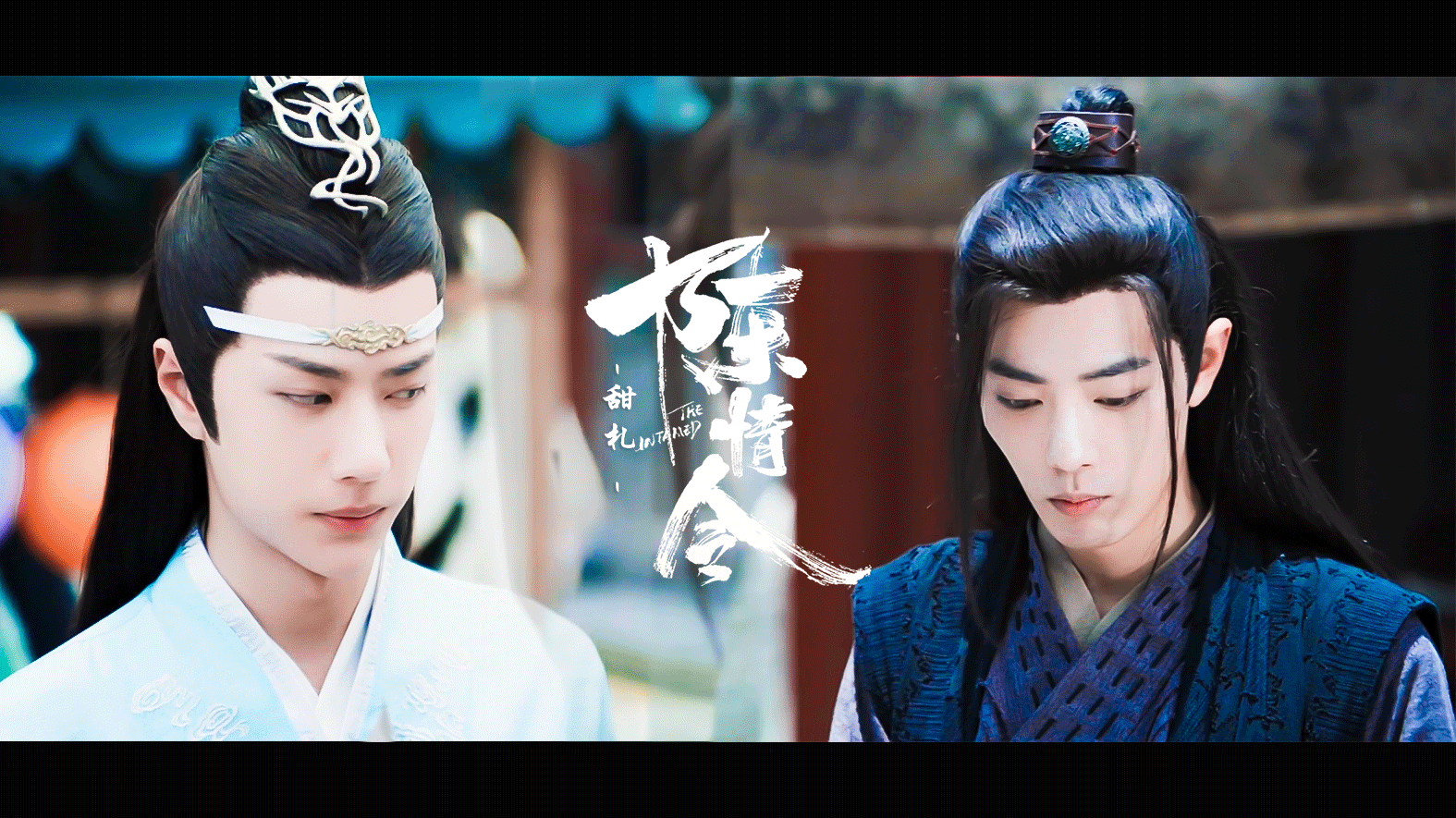 如何评价王一博饰演的《陈情令》蓝忘机?