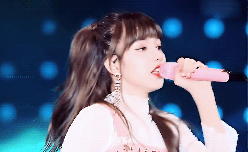 有哪些南韩爱豆很绝的图?