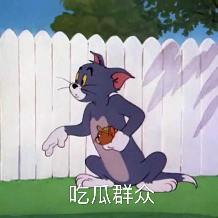 有哪些吃瓜群众专用表情包?
