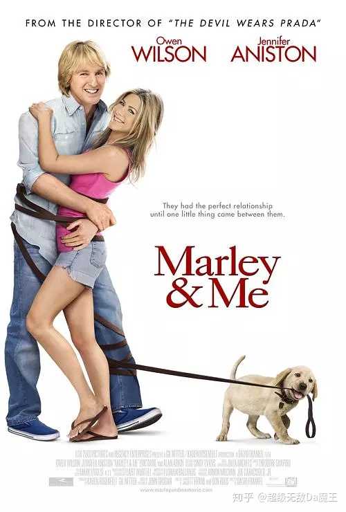 马利和我 marley & me (2008)