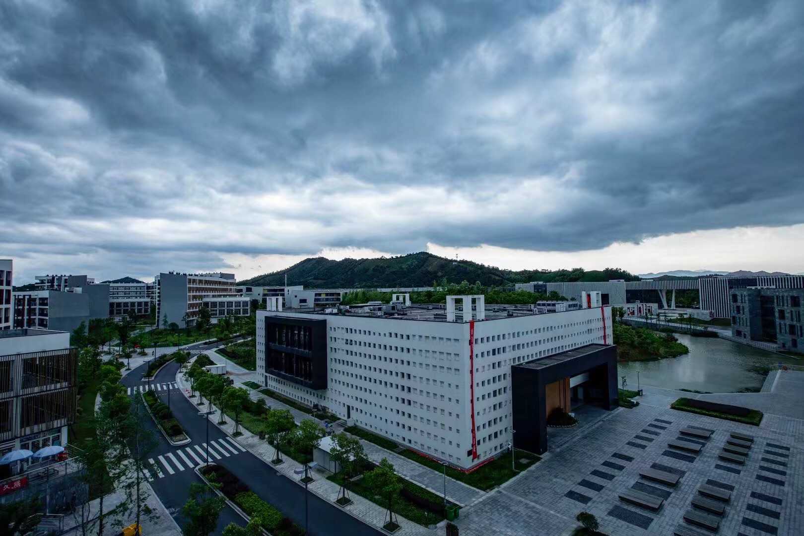 浙江科技学院
