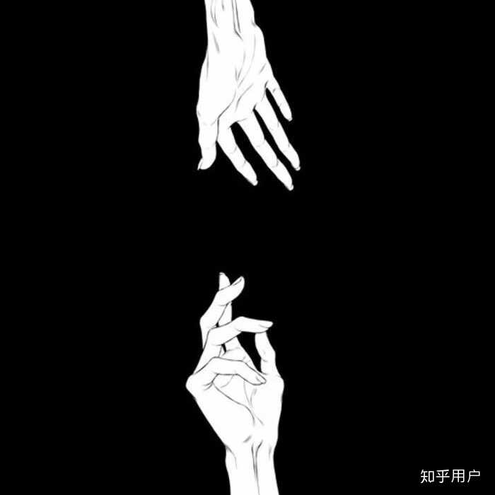 有没有丧系的图片适合做头像?
