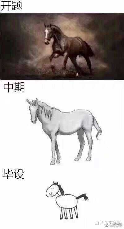 关于写论文,有哪些表情包?