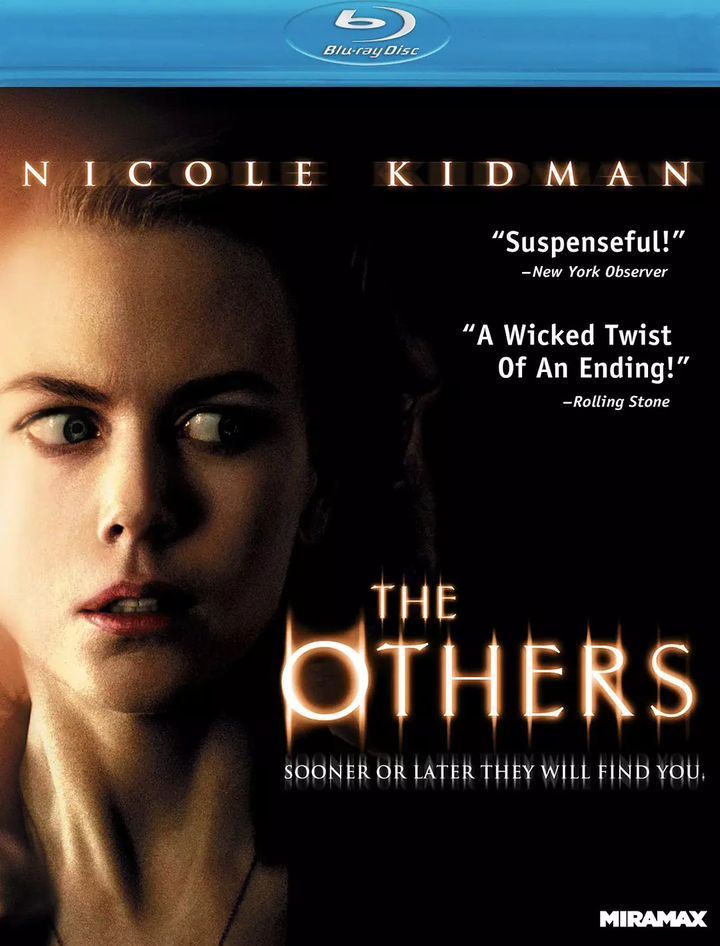 小岛惊魂 the others (2001) 豆瓣评分