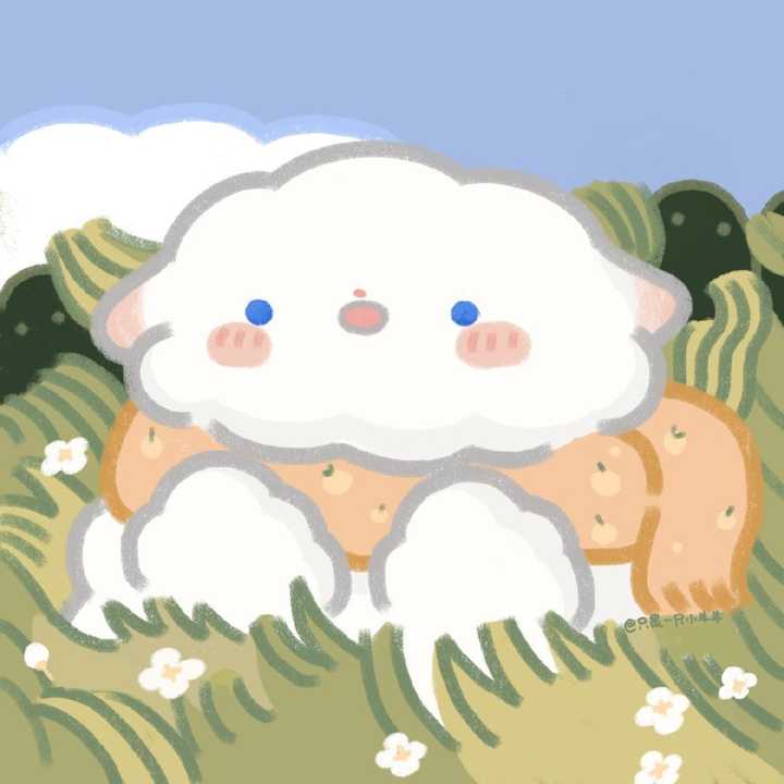 有什么好看又小众的头像?