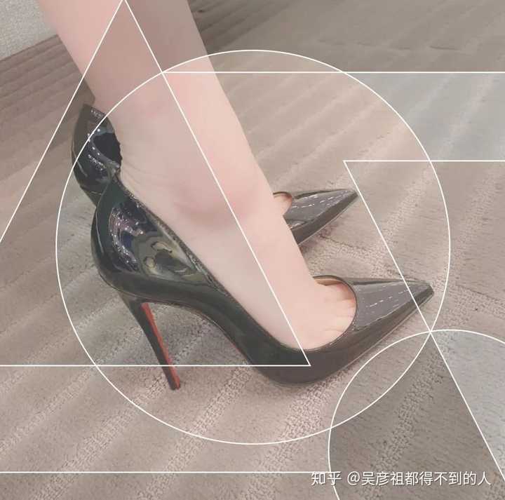 你有哪些好看的高跟鞋?