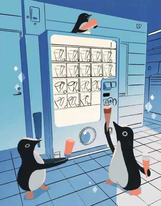 有什么可爱的动图?