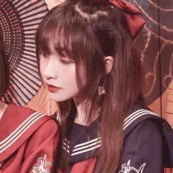 有哪些超甜的闺蜜头像?