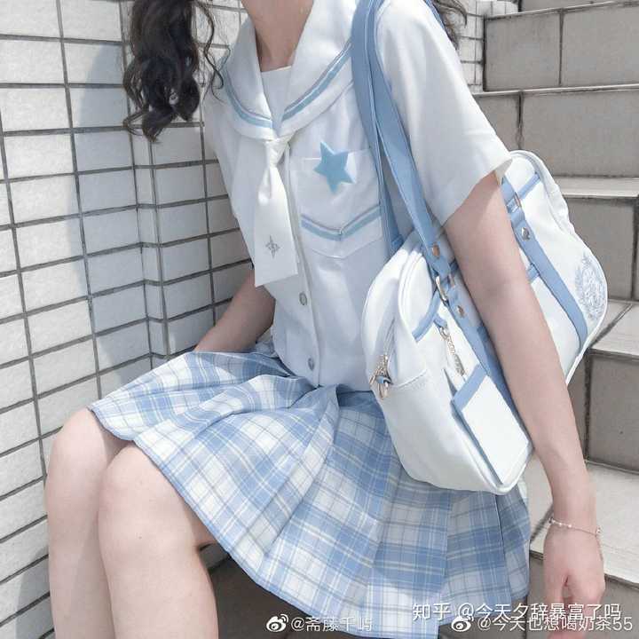 大二老学姐想入jk制服的坑,大家有没有什么好的建议呀以及好看的小