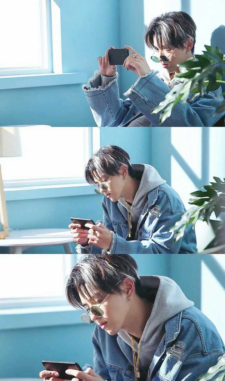 吴亦凡跟exo的kris是一个人吗?为什么差这么多?