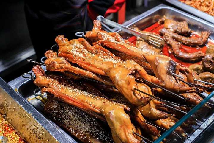 你有哪些用来深夜放毒的美食图片?