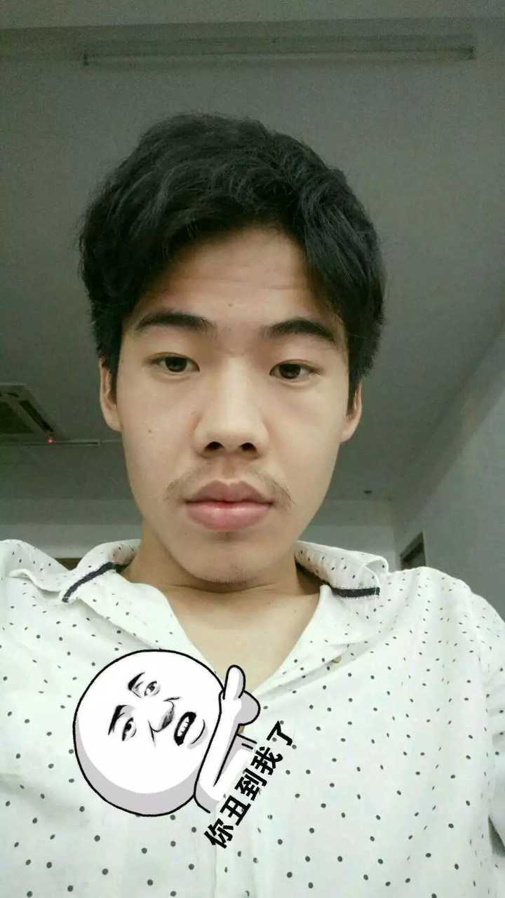 打住,其实真的没有什么变化,论收拾和不收拾的差别,男生之所以丑,是