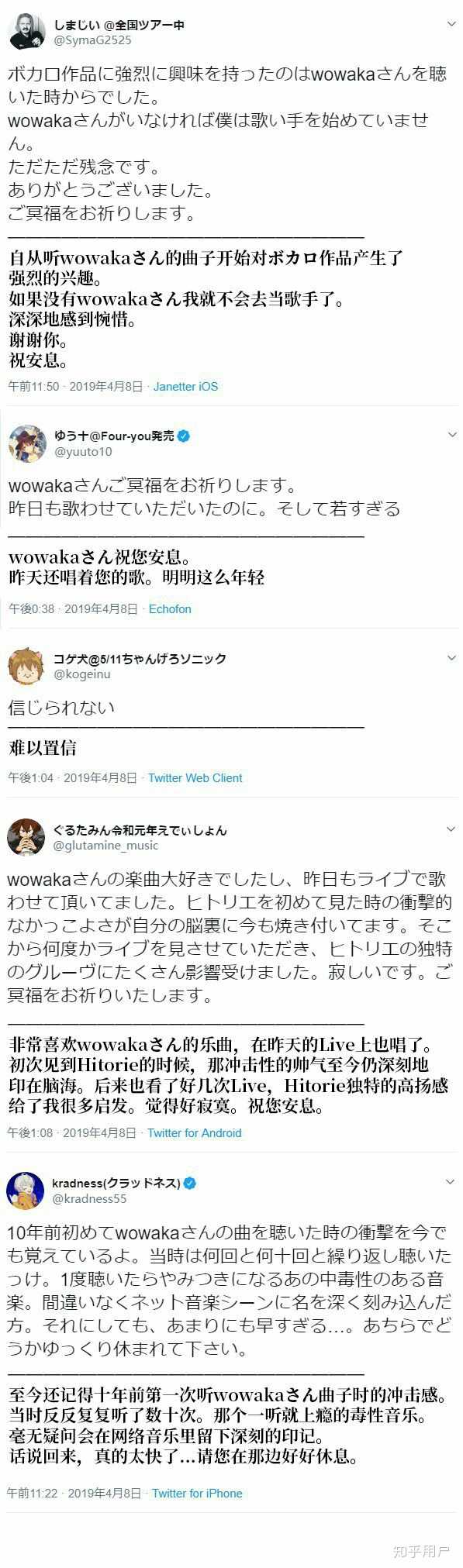 如何评价wowaka(现実逃避p?
