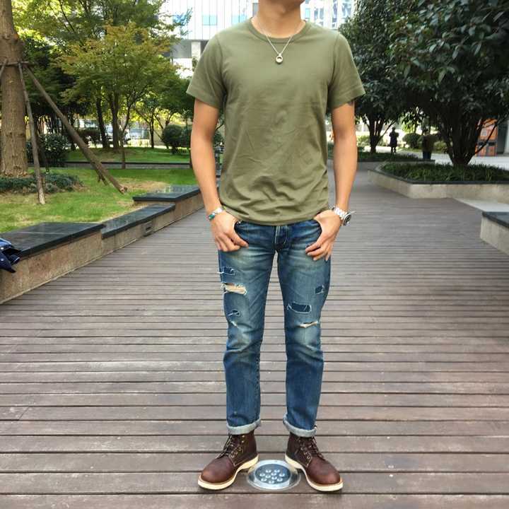 男生春天怎么穿衣搭配好看?