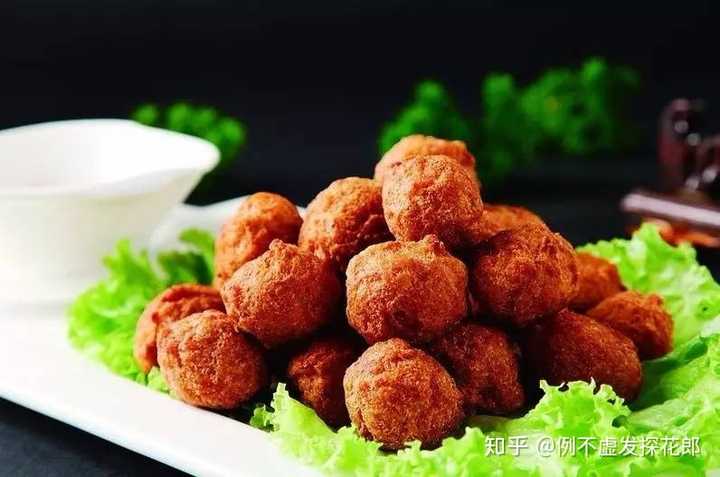 鲁菜,你平时在家吃到家里大厨烧的油焖大虾,红烧肉,油煎荷包蛋,炸丸子