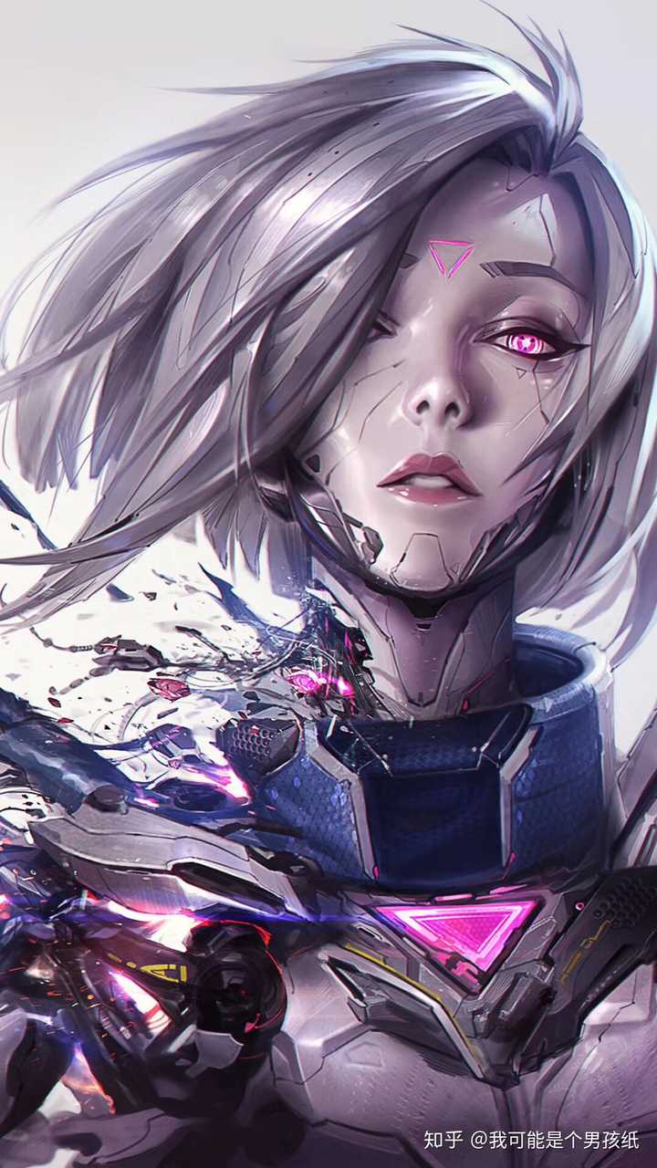 动漫 卡通 漫画 头像 720_1280 竖版 竖屏