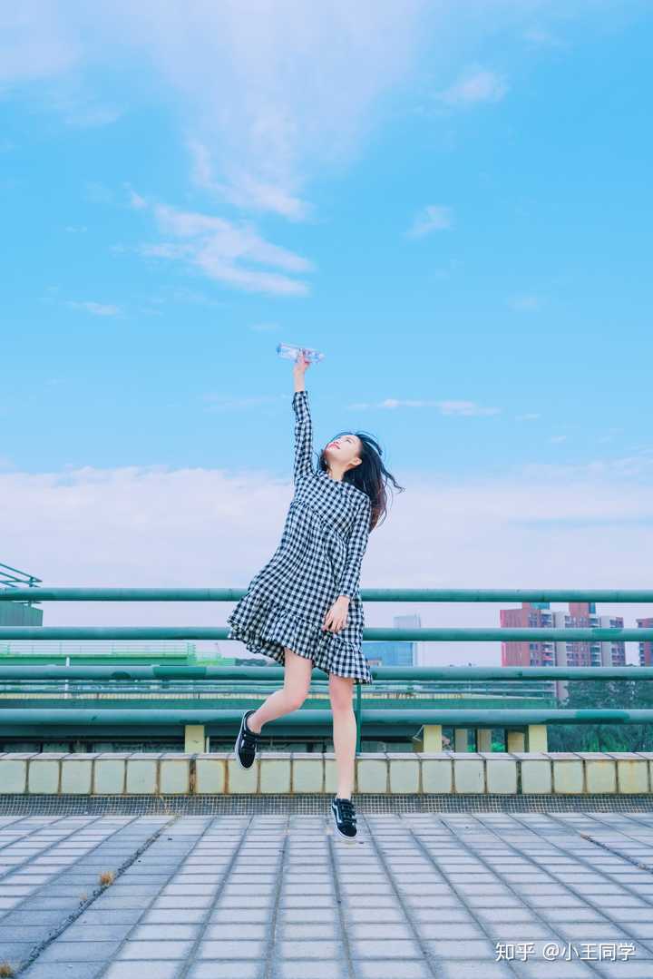 如何在校园里拍出好看的照片?