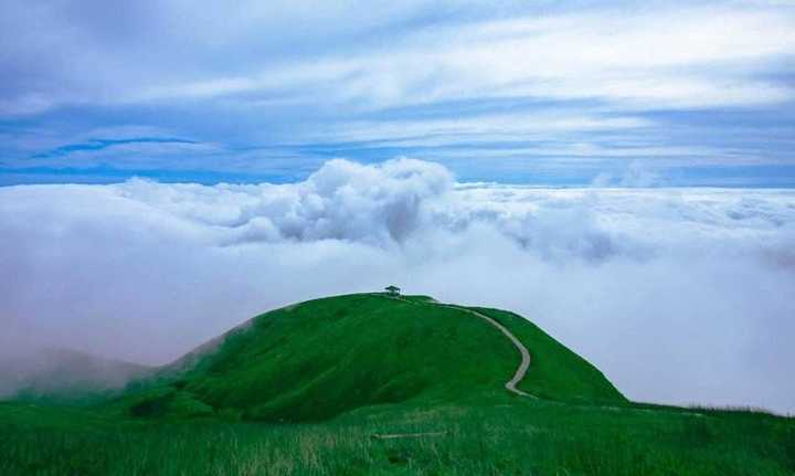 福建的武夷山