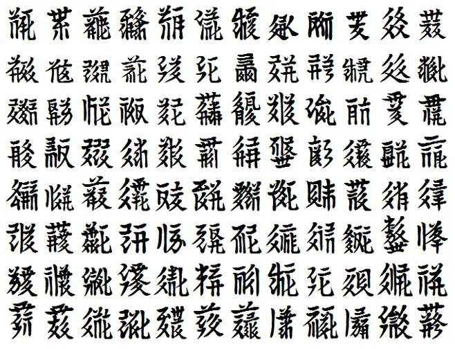 按照有关规定高考作文写繁体字,乃至日韩汉字,喃字会被扣分吗?