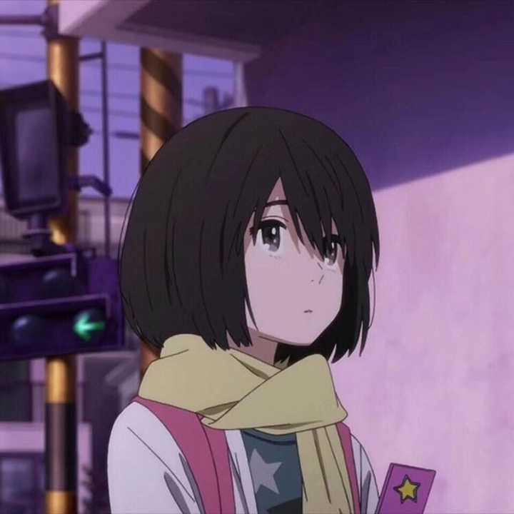 有哪些可爱的动漫头像女?