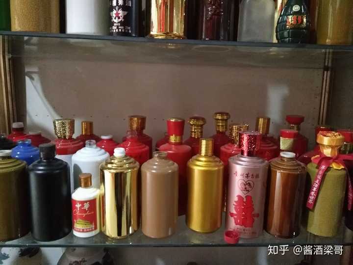 请问有什么品牌的酒酒瓶很好看的?