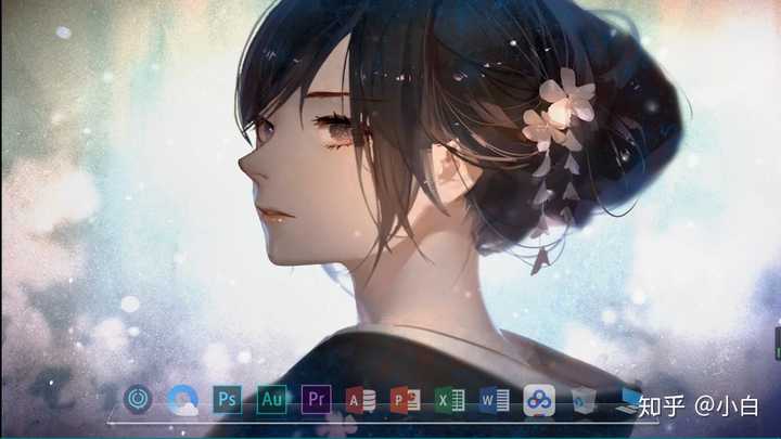 steam 上的 wallpaper engine 创意工坊中有哪些不错的壁纸?