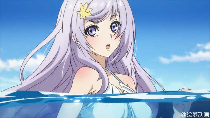 有哪些颜值惊艳的国产动漫美女?