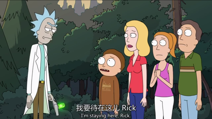 如何评价《瑞克和莫蒂》(rick and morty)第三季第十集?