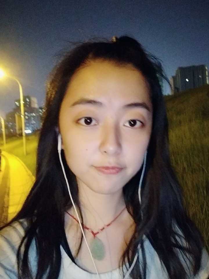 女生素颜能漂亮到什么程度?