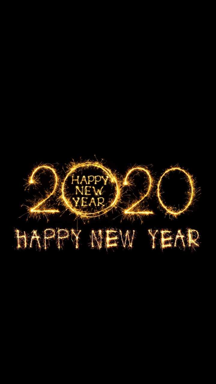 有什么好的跨年壁纸可以在 12 月 31 日换上,告别 2010 年代迎接 2020