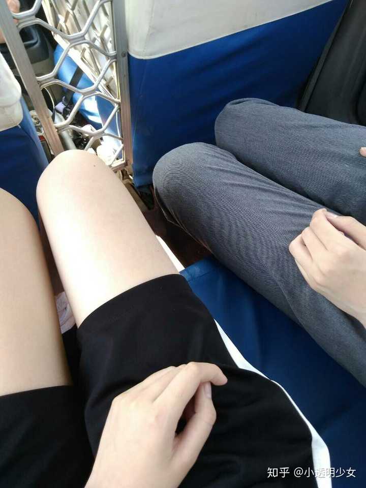 女生腿长是什么感觉?