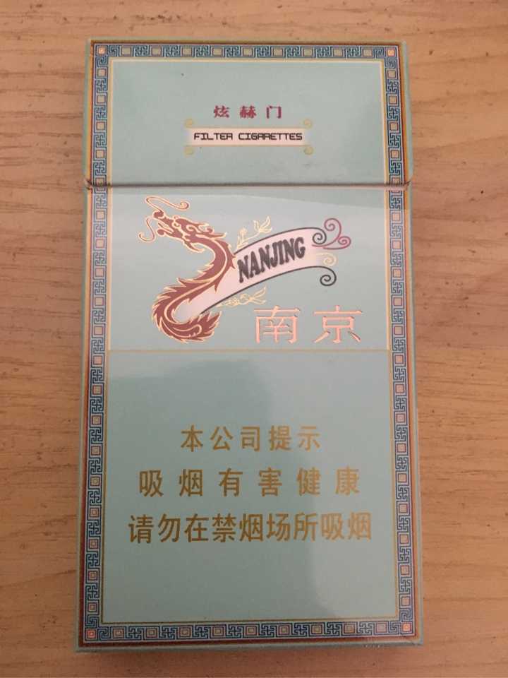 好听的香烟名字,你所知道的有哪些?