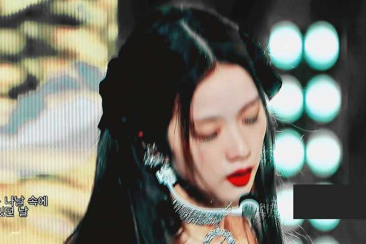 jisoo金智秀