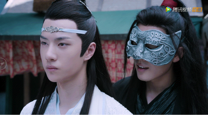 如何评价电视剧《陈情令》中肖战和王一博的演技?