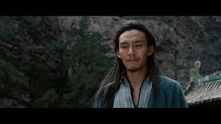 如何评价张震的颜?