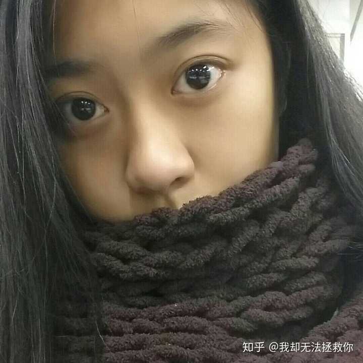 女生素颜能漂亮到什么程度?