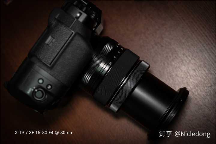 如何评价富士在 7 月 18 日新发布 16-80mm f4 镜头?