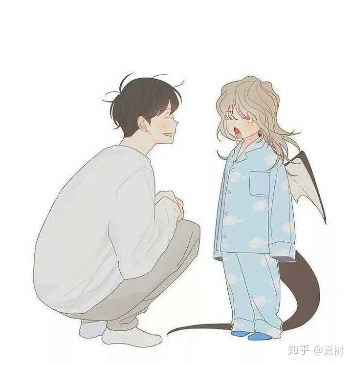 有哪些好看的情侣头像?