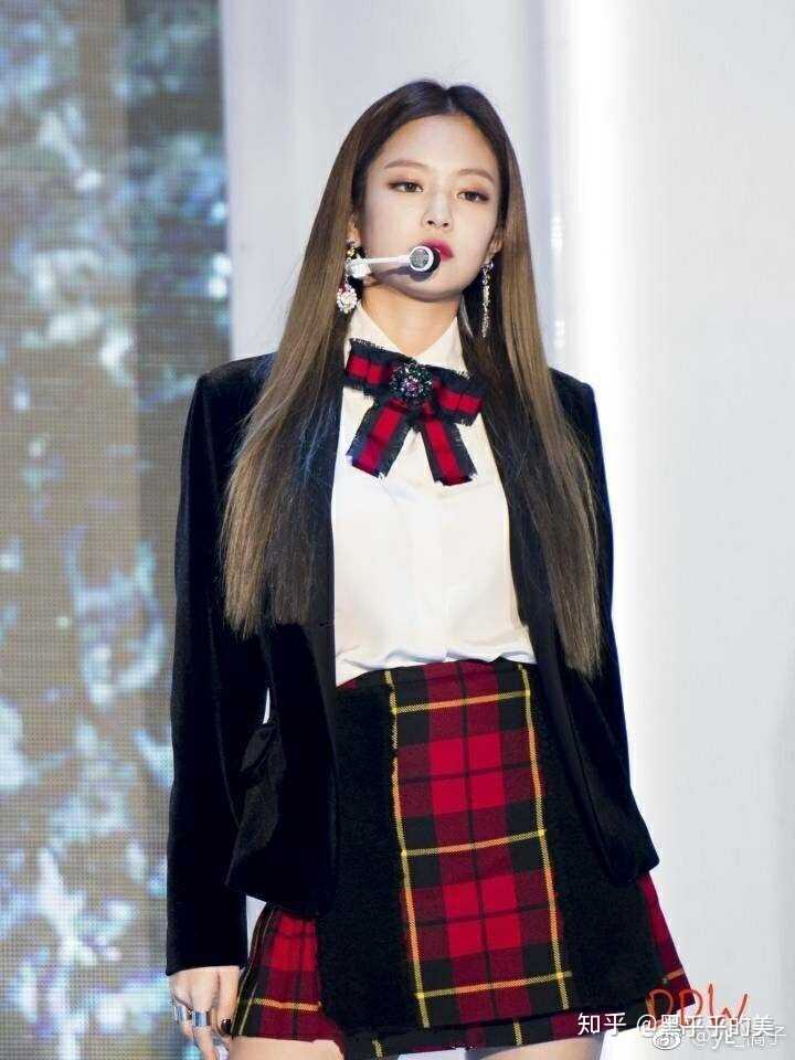 blackpink jennie的长相,身材,能力,性格,人品到底怎么样?