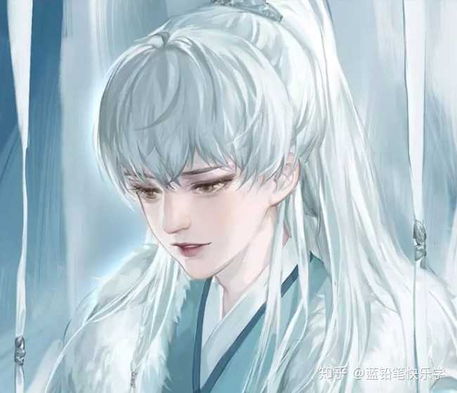 如何快速区分一张插画是平涂,半厚涂还是厚涂?