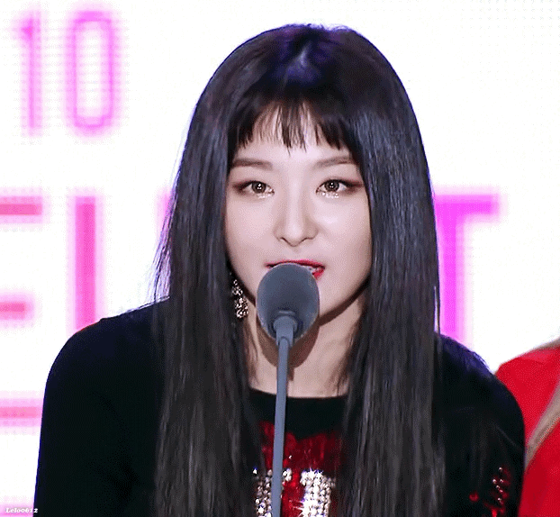 如何评价red velvet的成员seulgi(姜涩琪)?