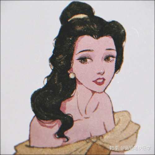 如何通过画小清新头像兼职赚钱?