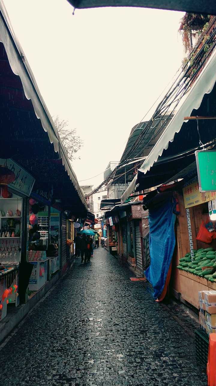 下午去环岛路走了走,看海.