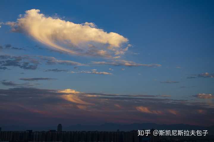 求分享相册里好看的天空照片?
