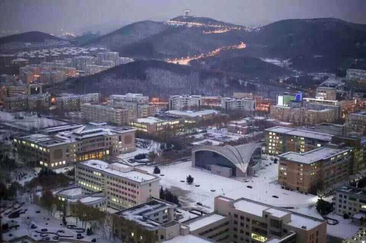 在大连民族大学上学是一种怎样的体验?