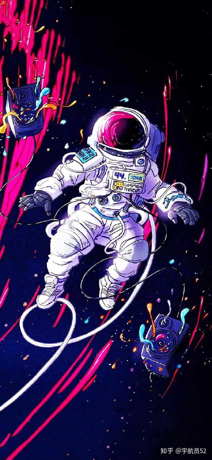 害 做为一个特别喜欢宇航员人的来讲,拿出我心爱的壁纸是很心痛的